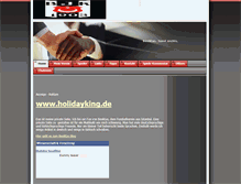 Tablet Screenshot of expediya.com